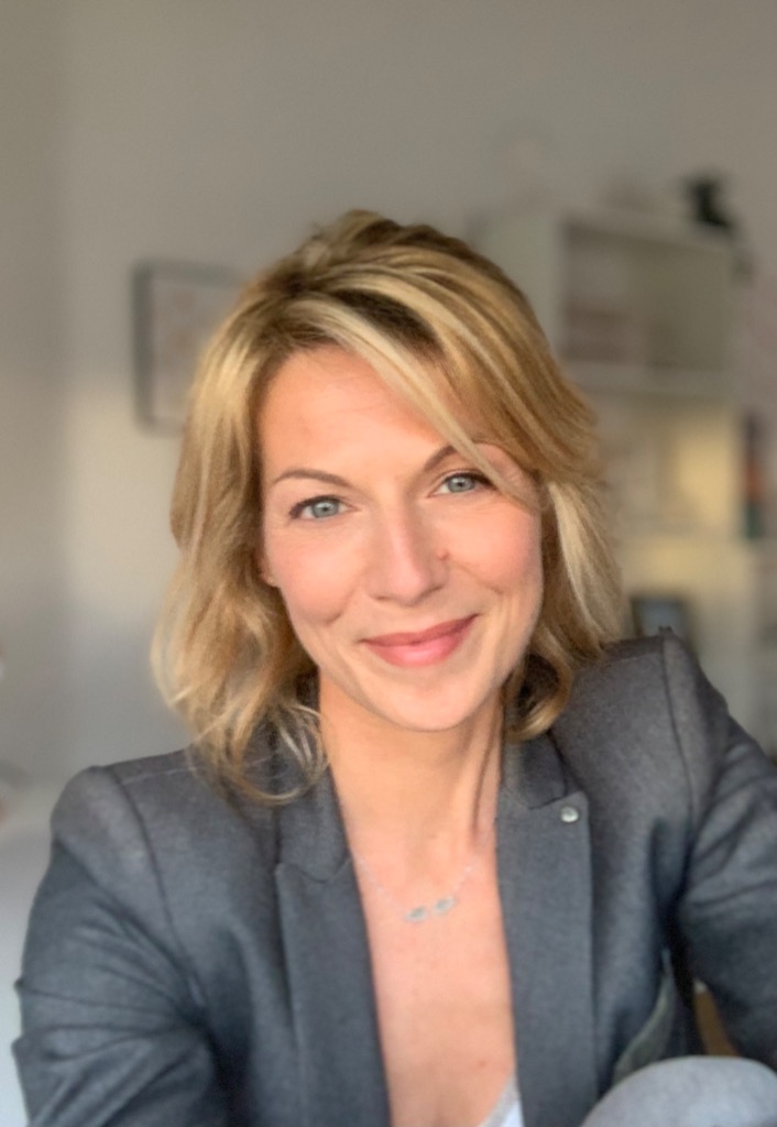 photo portrait Audrey Audegond