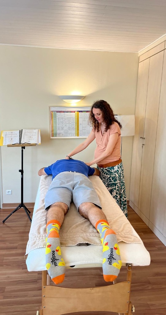 photo seance Aude Couet-lannes