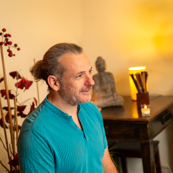 Christophe Avignon Réflexologie Plantaire