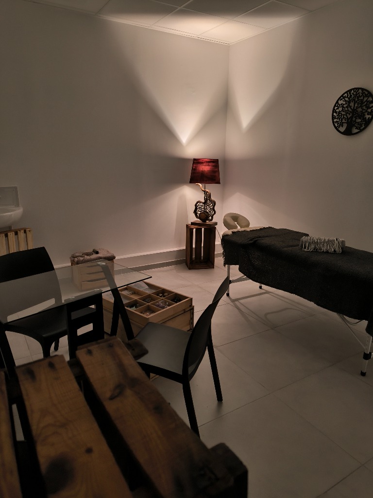 photo cabinet Chris Réflexologie Plantaire