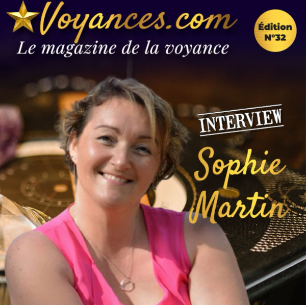 So’Harmony Sophie Martin 