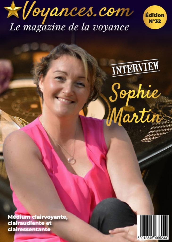 photo portrait So'Harmony Sophie Martin 