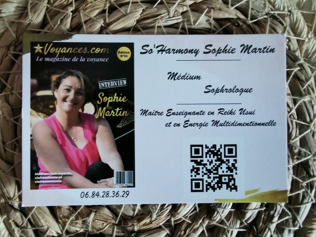 photo seance So'Harmony Sophie Martin 