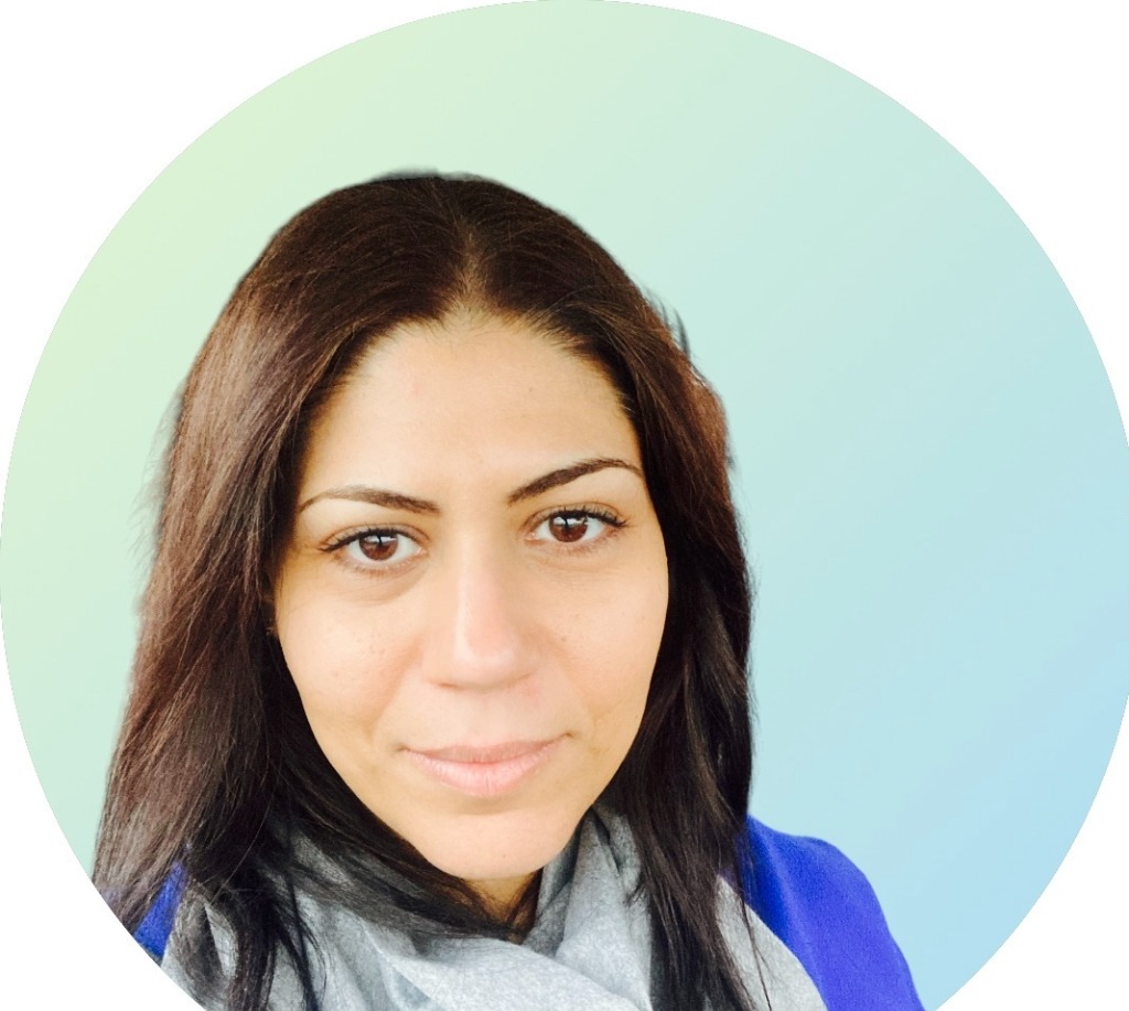 photo portrait Rachelle Nicolas