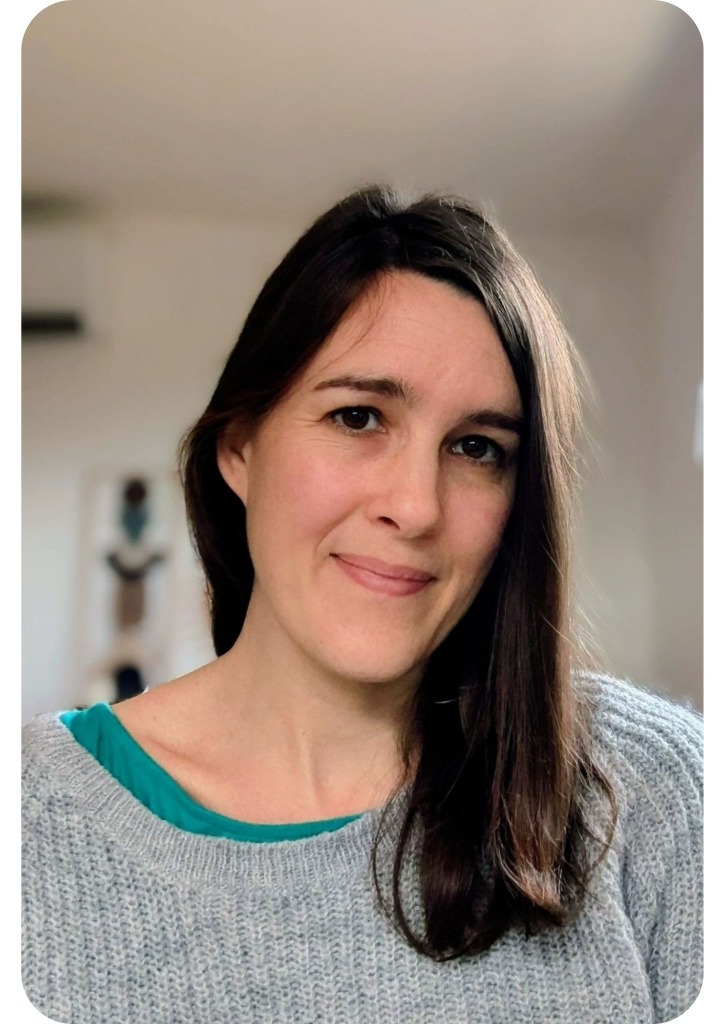 photo portrait Anouck Bernerd