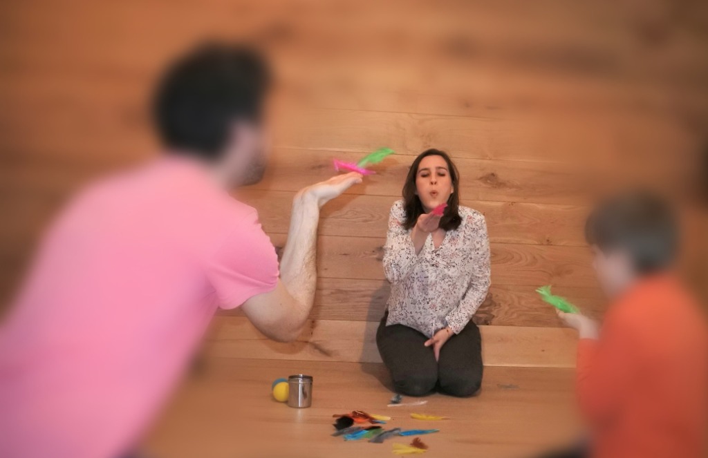 photo seance Anouck Bernerd