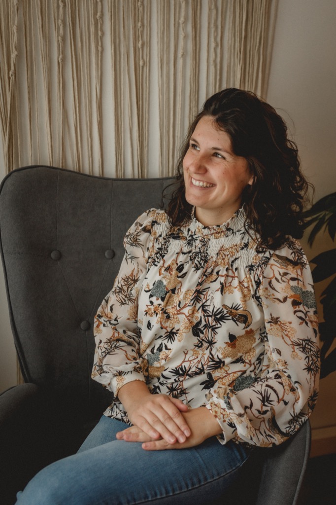 photo portrait Pauline Schemith