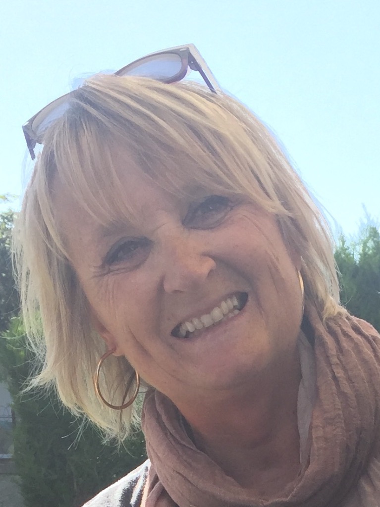 photo portrait Françoise dercourt 