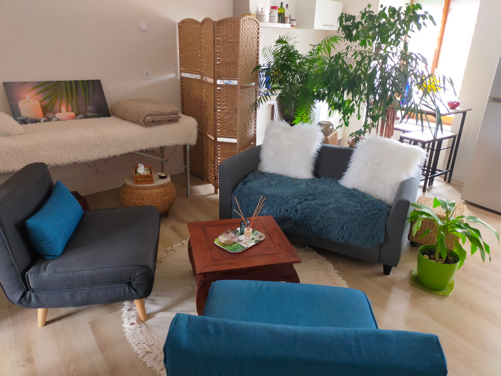 photo cabinet Maryse Dijoux