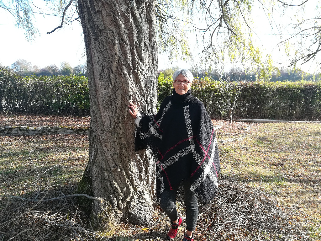 photo portrait Maryse Dijoux