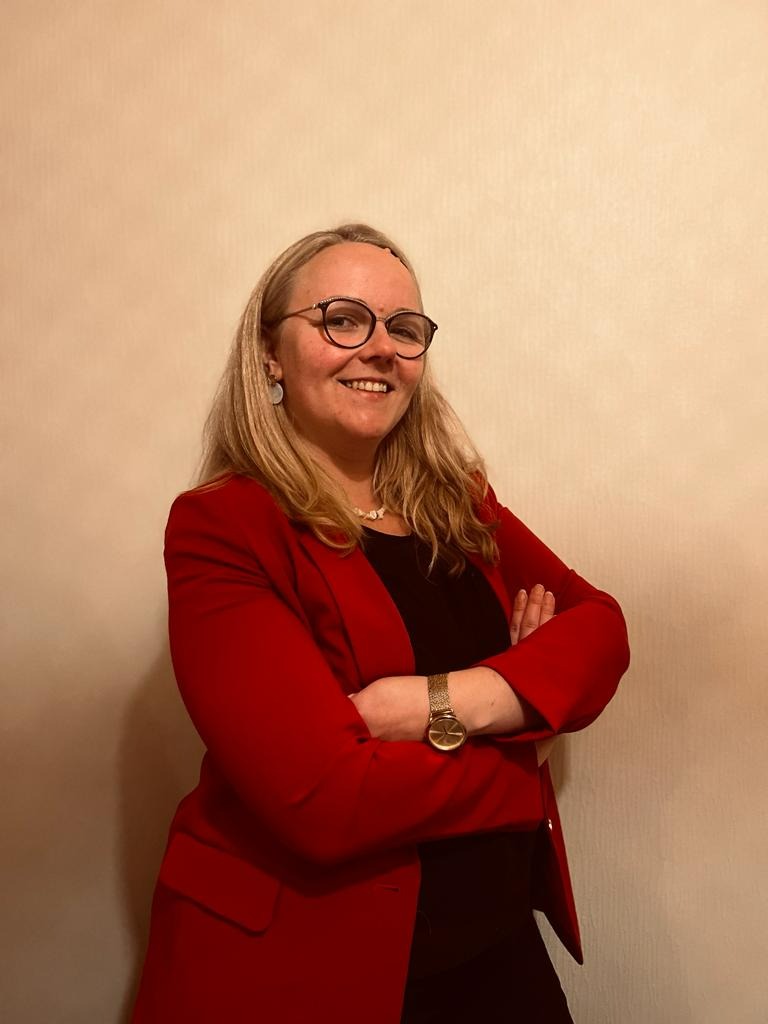 photo portrait Marion GARLAND - MAG GA