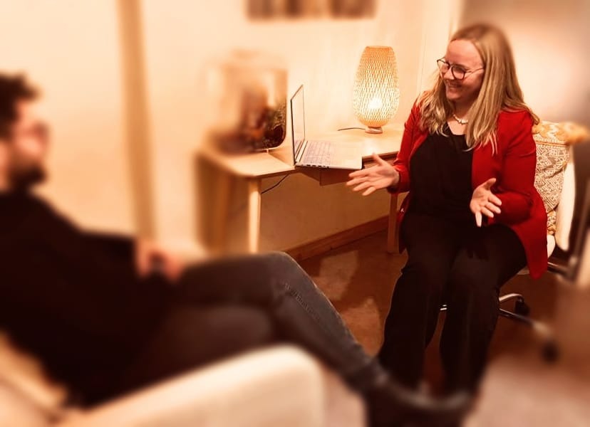 photo seance Marion GARLAND - MAG GA