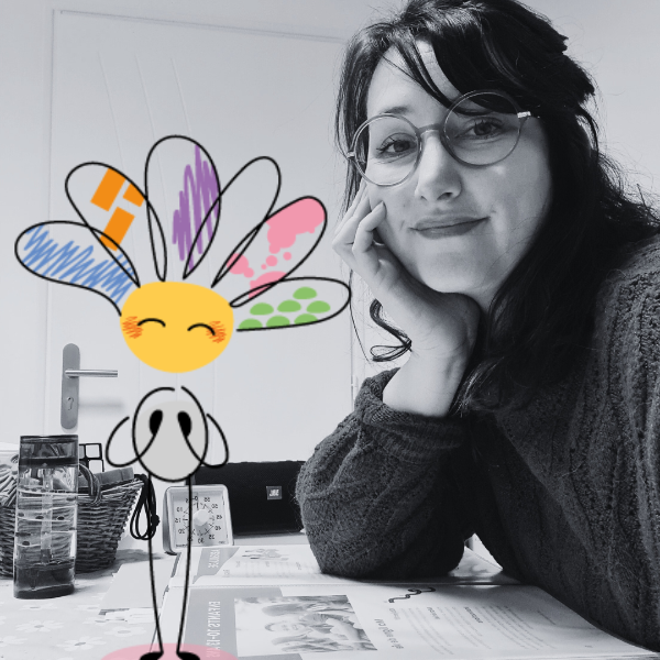 Deborah Bride - Marguerite émoi 