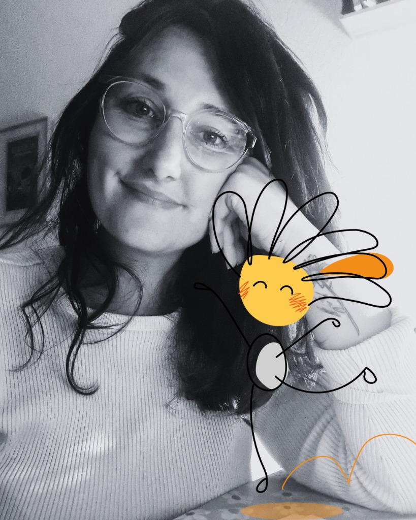 photo portrait Deborah Bride - Marguerite émoi 