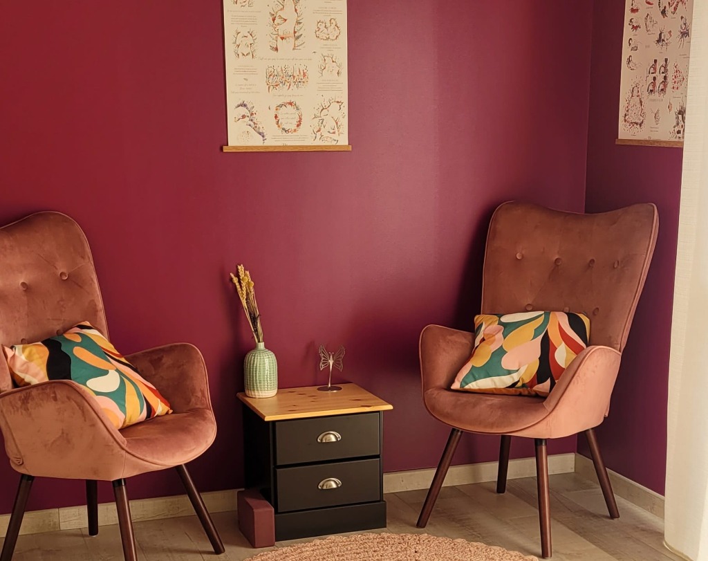 photo cabinet Bérénice Olive