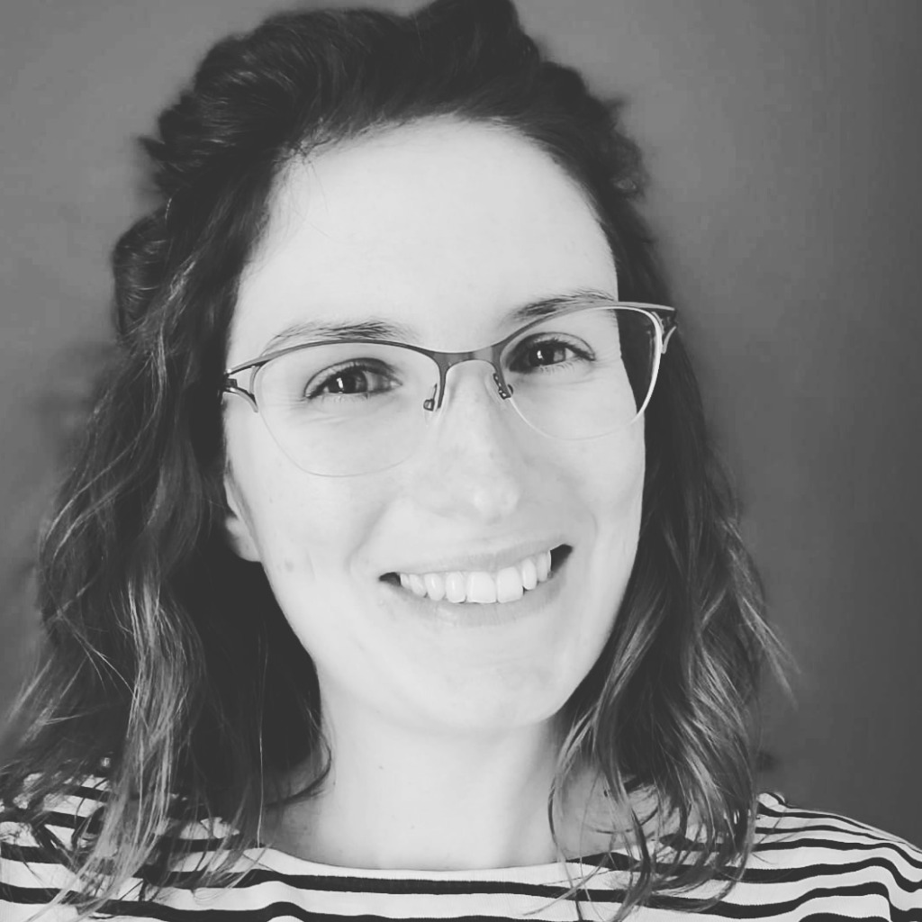 photo portrait Bérénice Olive