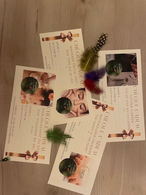 photo diplome Les Soins de Joséphine by Josephine Energie