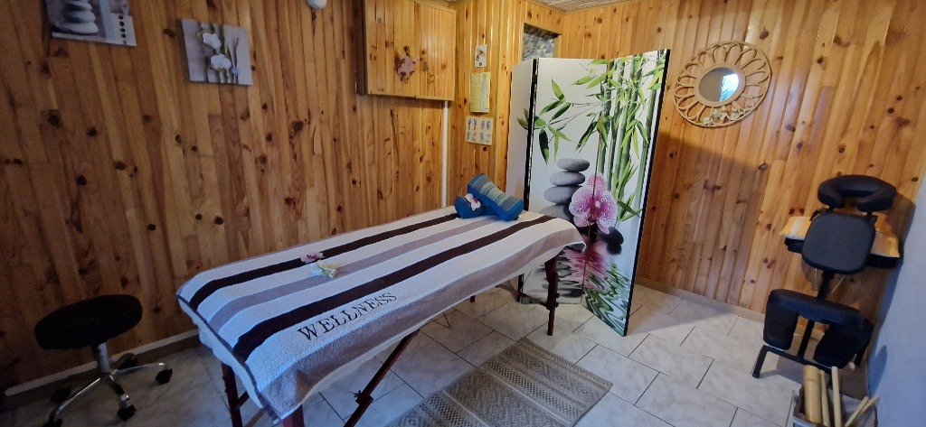 photo cabinet Nathalie Bergé - A Fleur des Sens