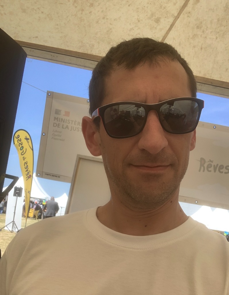 photo portrait PHILIPPE RIBEIRO