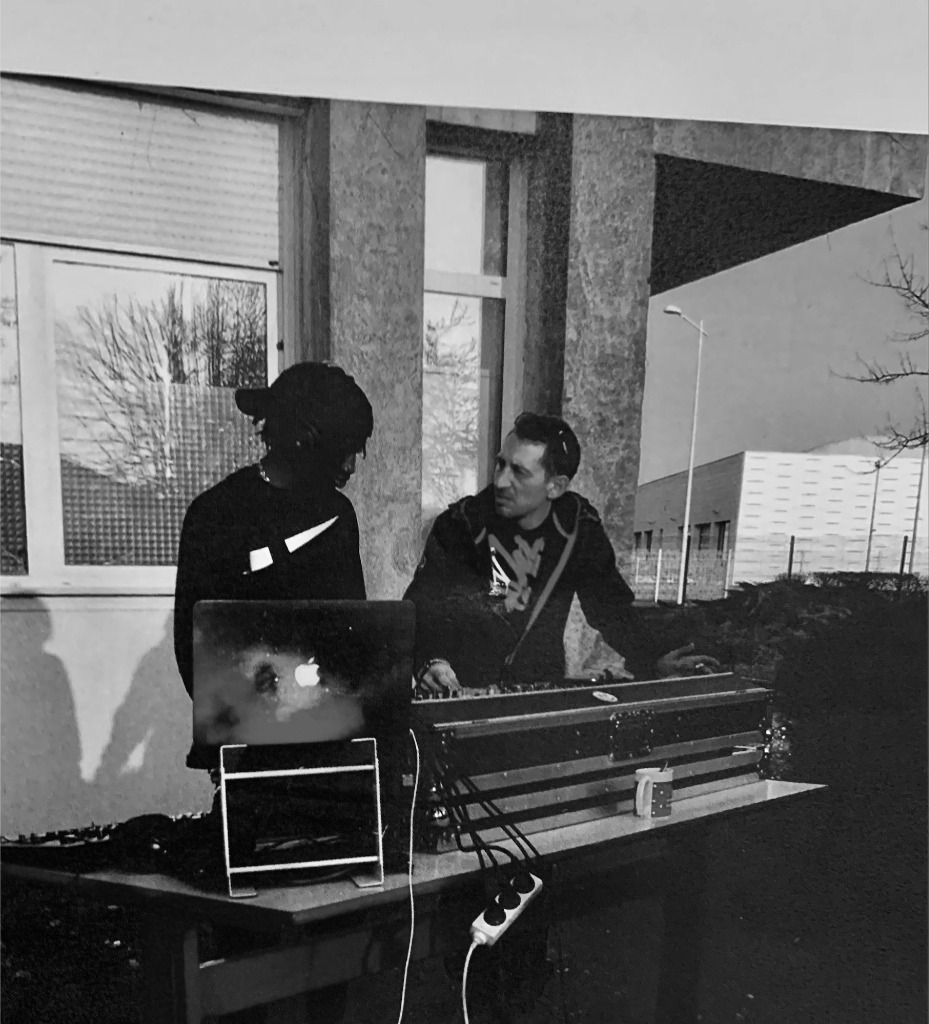 photo seance PHILIPPE RIBEIRO