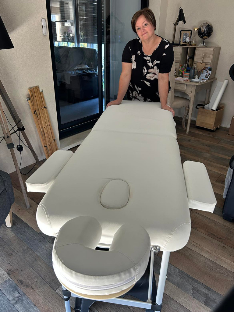 photo activite Patricia MOREAU - Mes mains qui vous soignent