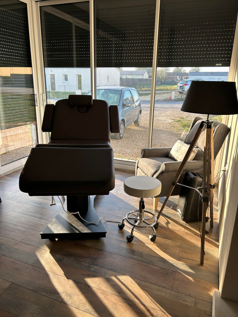 photo cabinet Patricia MOREAU - Mes mains qui vous soignent