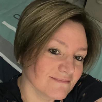 photo portrait Patricia MOREAU - Mes mains qui vous soignent