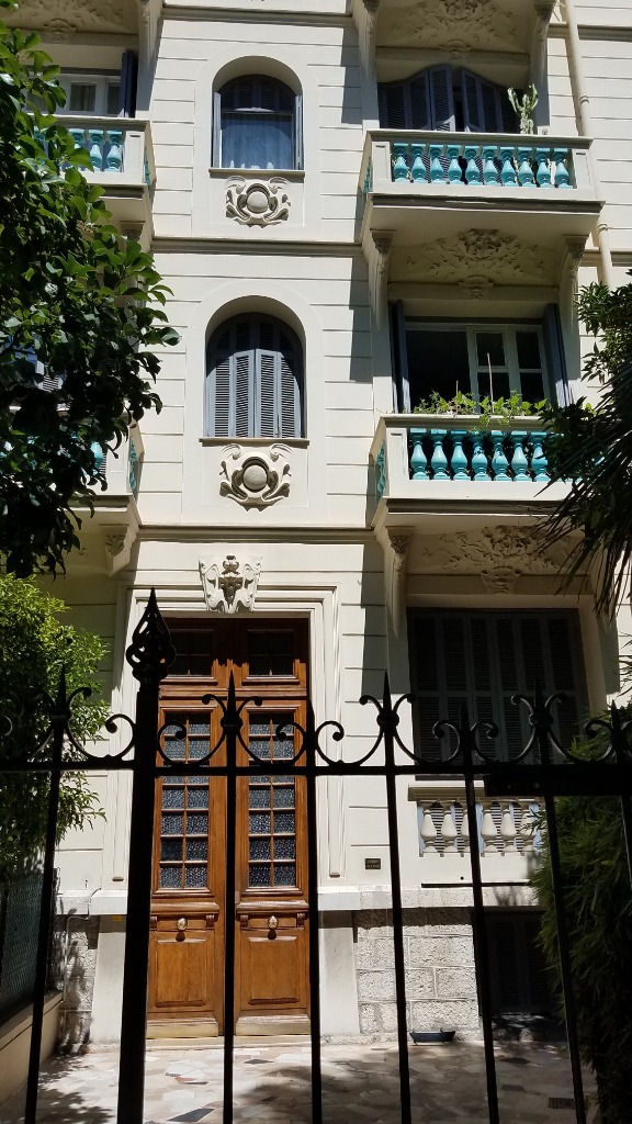 photo cabinet Nathalie Russiano, psychologue