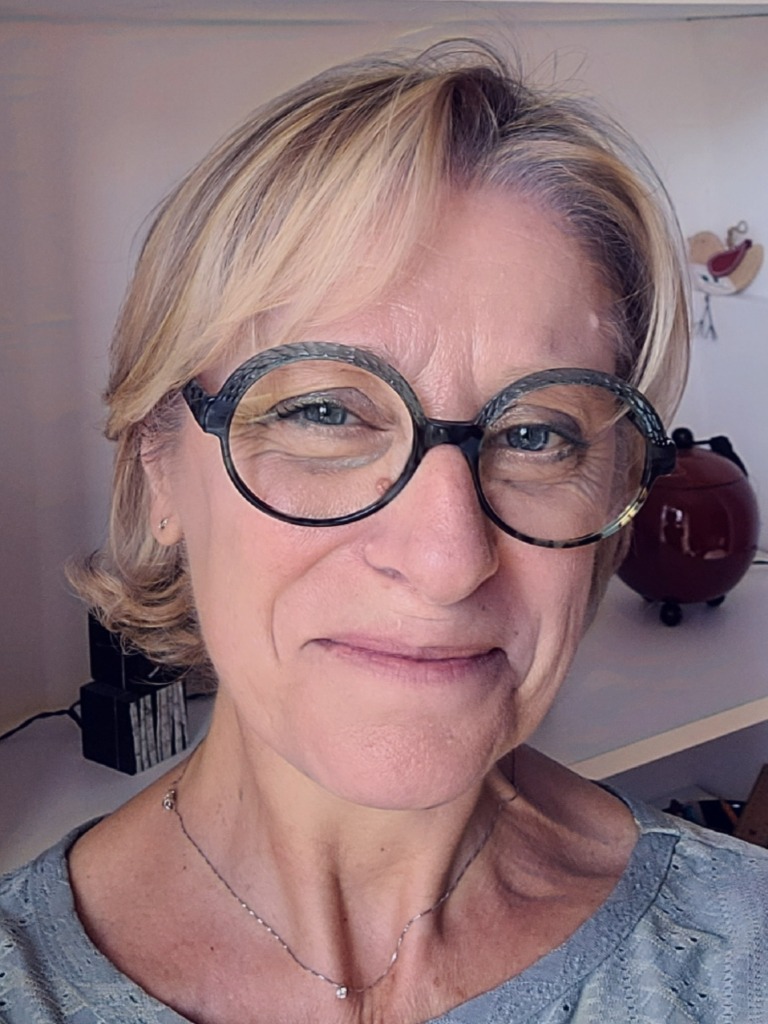 photo portrait Nathalie Russiano, psychologue