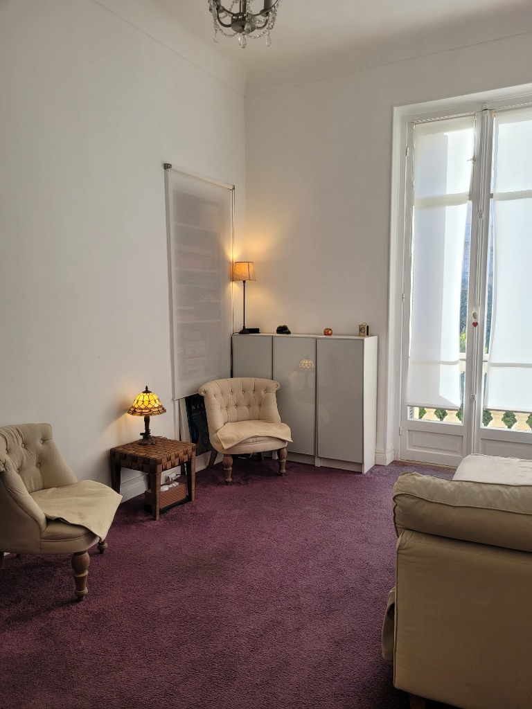 photo seance Nathalie Russiano, psychologue