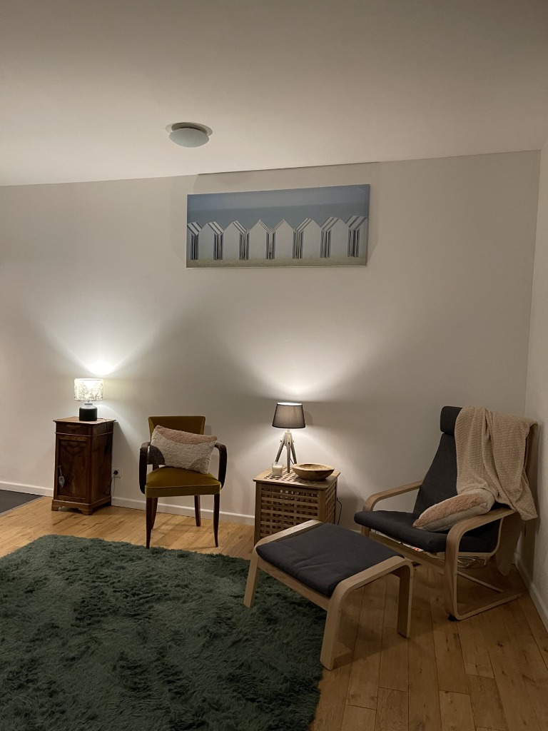 photo cabinet Marine OBADIA