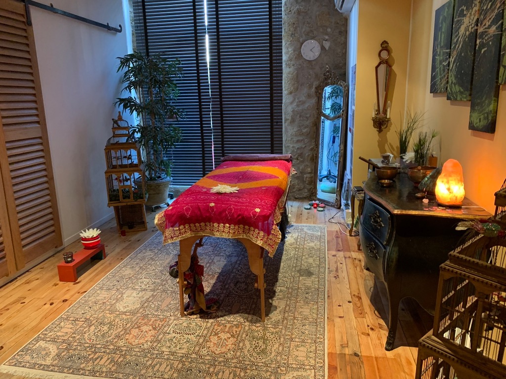 photo cabinet La Douceur d’être 