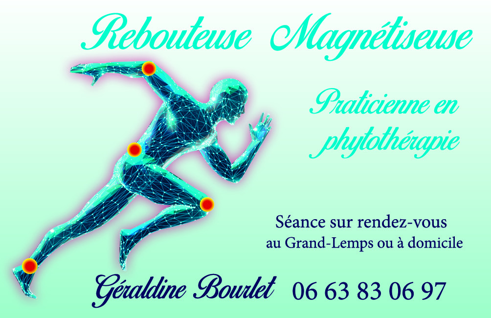 photo activite Géraldine Bourlet