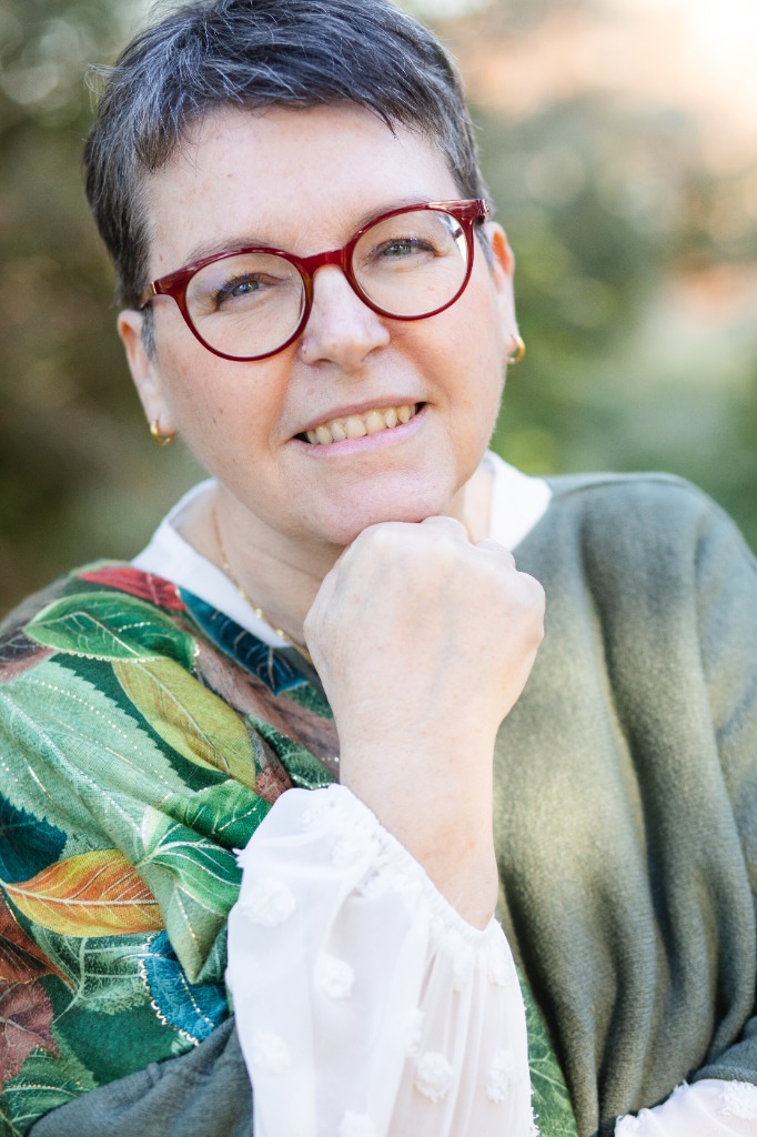 photo portrait Estelle Brunel 