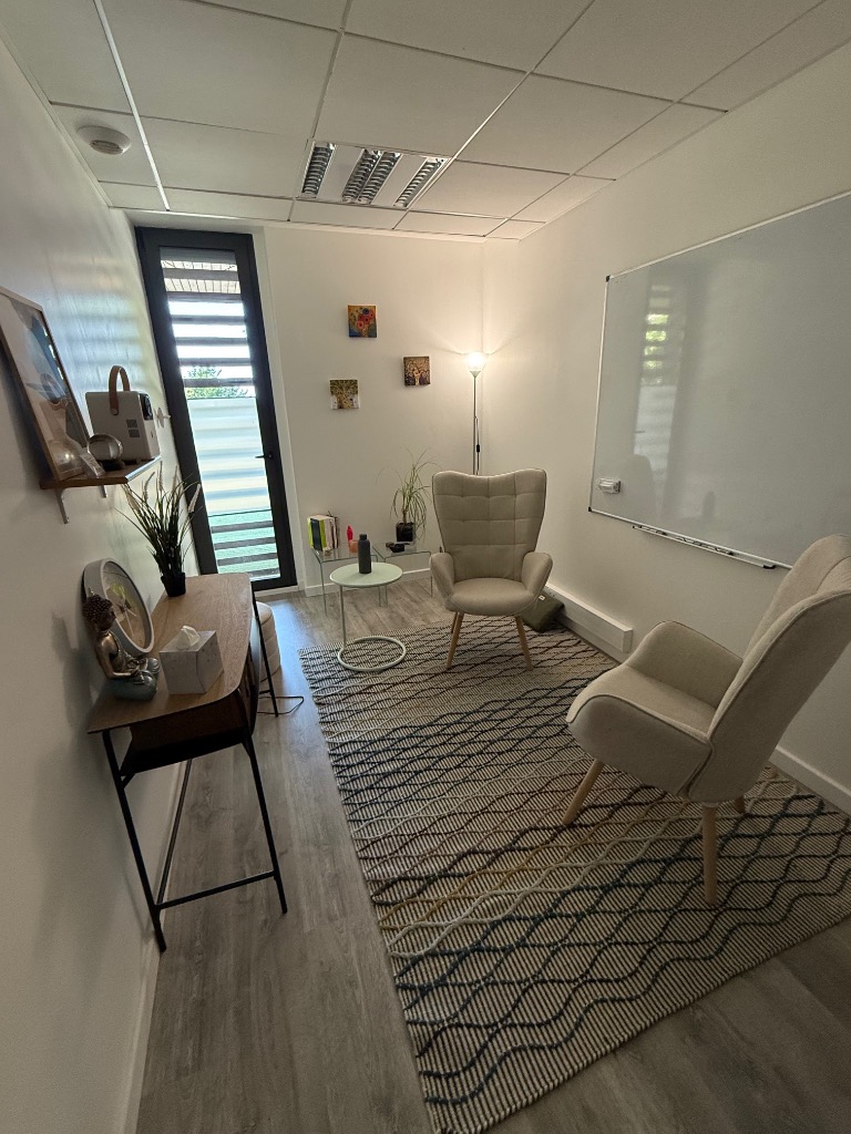 photo cabinet Laureline BOCHET - HYPNOSE et COACHING