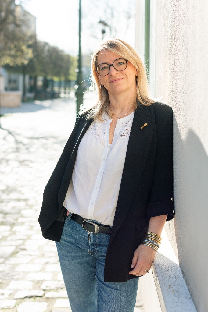 photo portrait Laureline BOCHET - HYPNOSE et COACHING