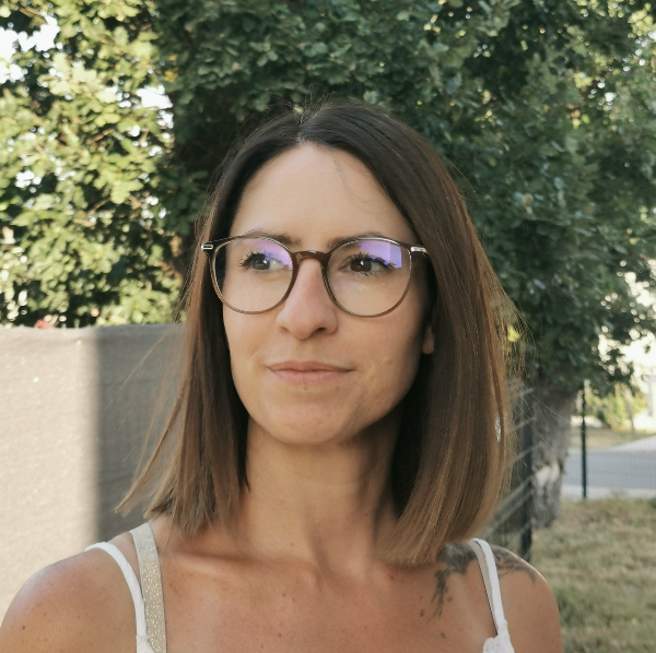 Sandrine Aubert - Harmonie2lame