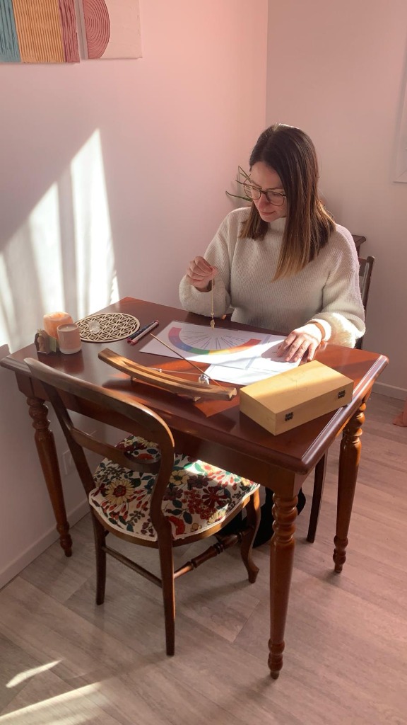 photo seance Sandrine Aubert - Harmonie2lame