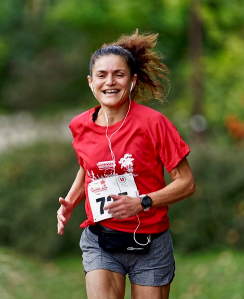 photo activite Delphine Williams