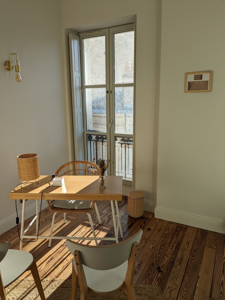 photo cabinet Marion Guével