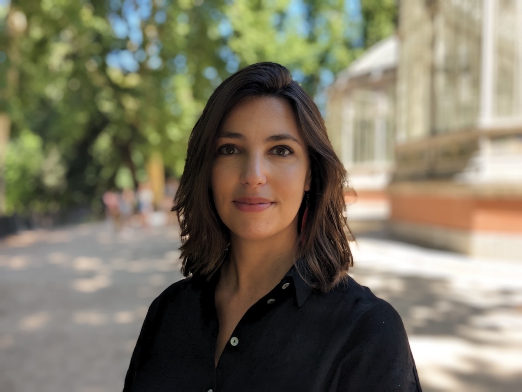 photo portrait Marion Guével