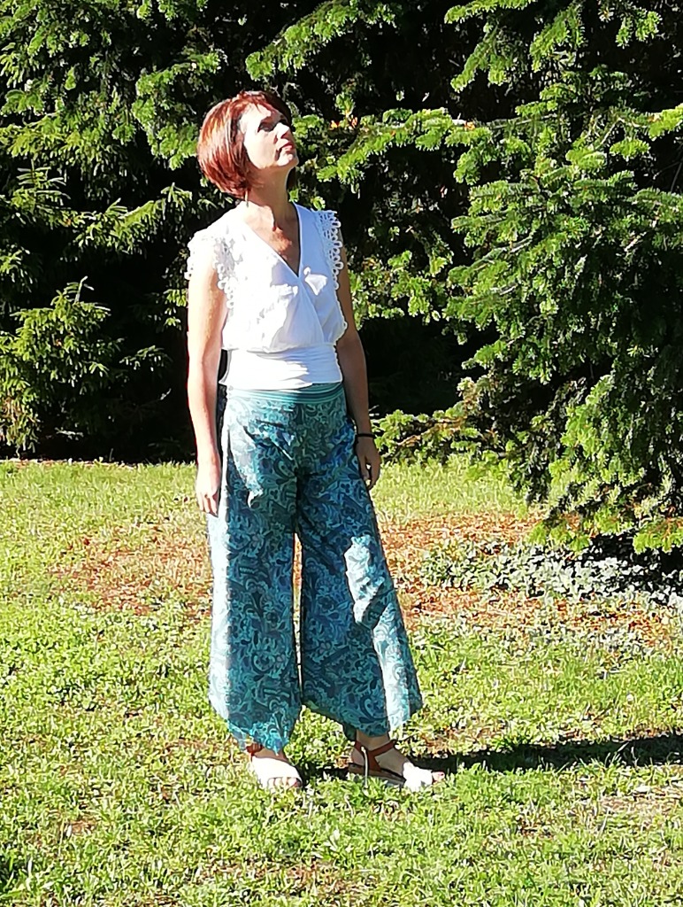 photo portrait Emma Lumière de Lune - Accompagnatrice du féminin