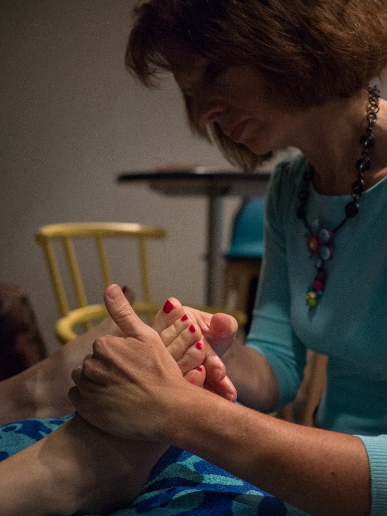 photo seance Emma Lumière de Lune - Accompagnatrice du féminin