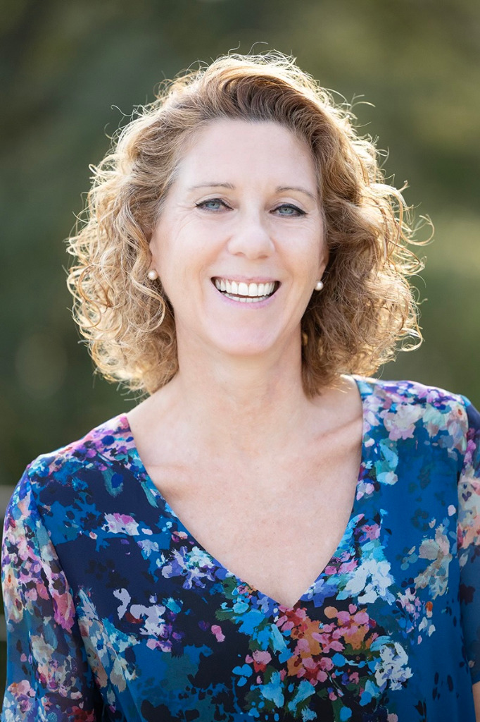 photo portrait LAURENCE CHOYER