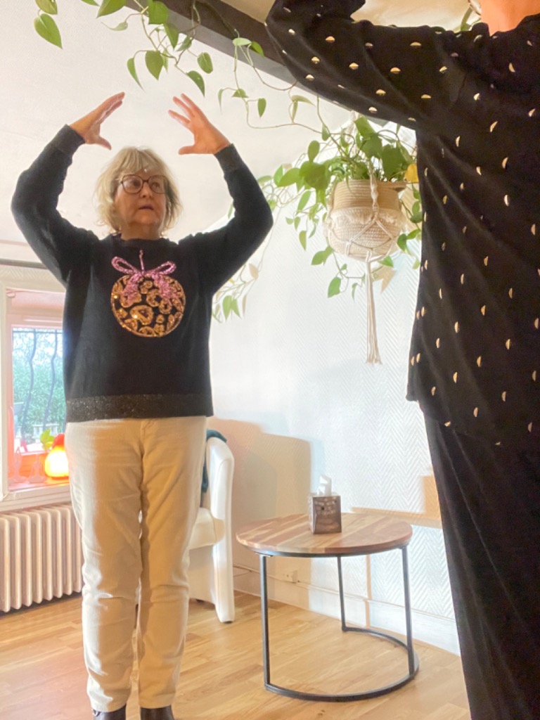 photo activite Sylvie Di Stabile