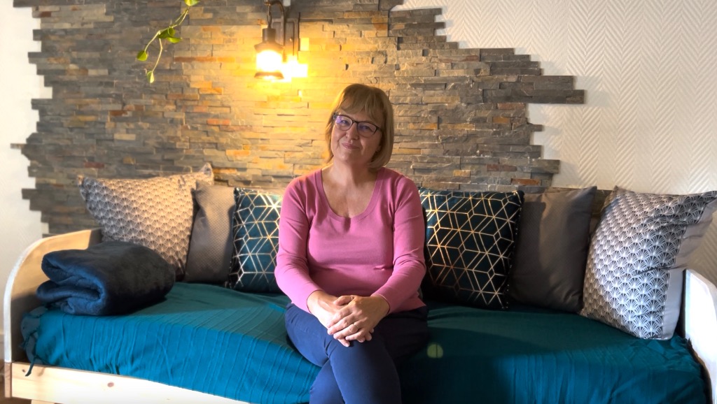 photo portrait Sylvie Di Stabile