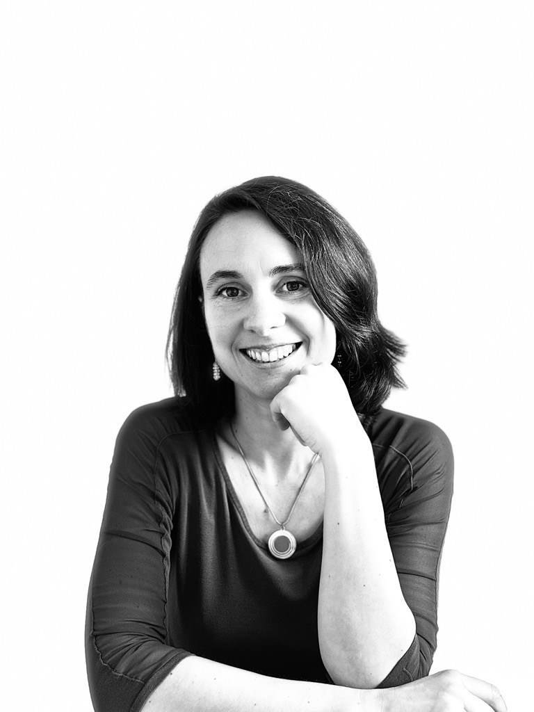 photo portrait Chiara Busca