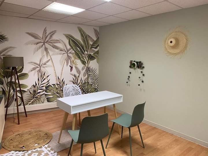 photo cabinet Les Mains de Fée au Cœur en Soie