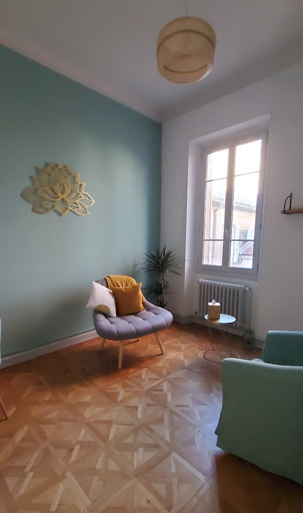 photo cabinet Virginie BRACCINI