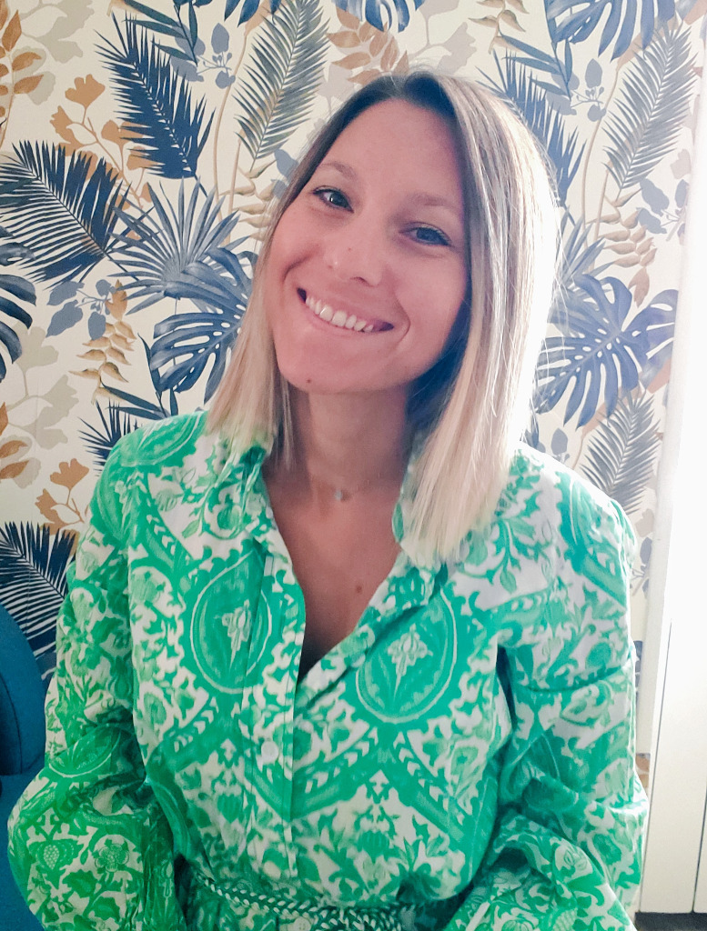 photo portrait Virginie BRACCINI